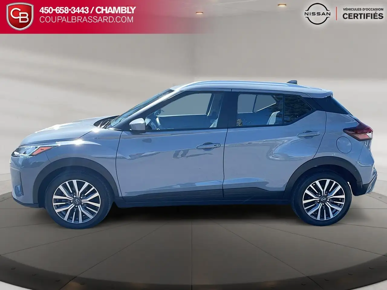 Nissan Kicks снимка Nissan Kicks