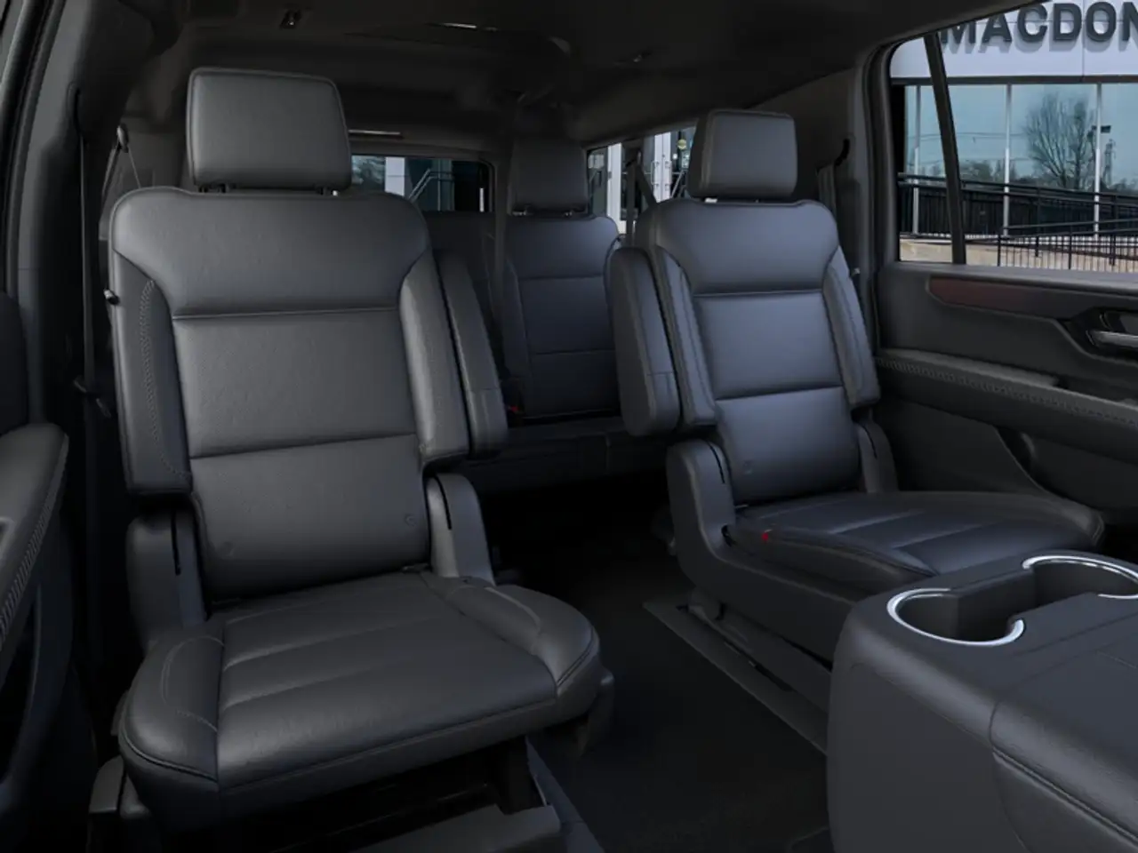 GMC Yukon снимка GMC Yukon
