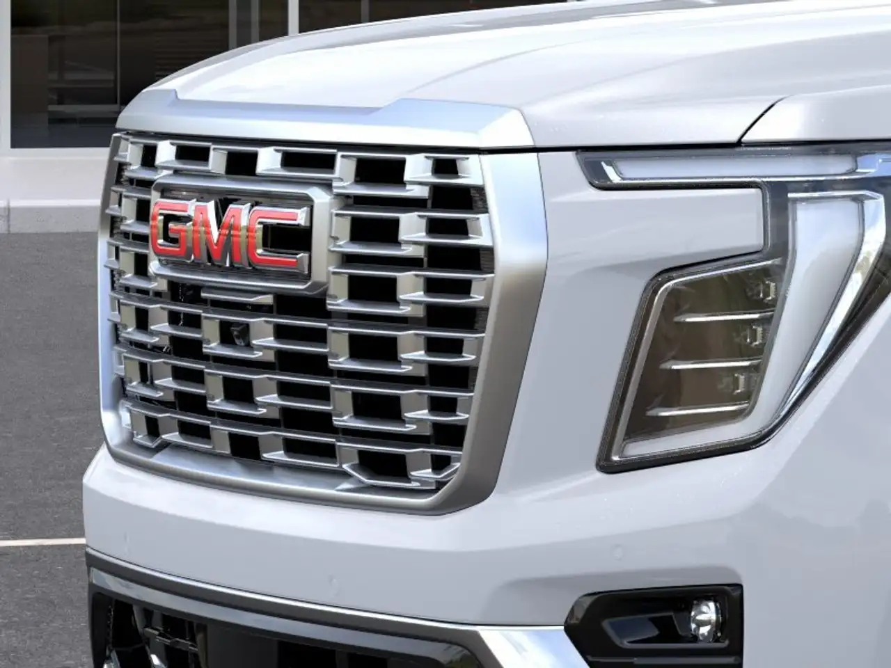 GMC Yukon photo GMC Yukon