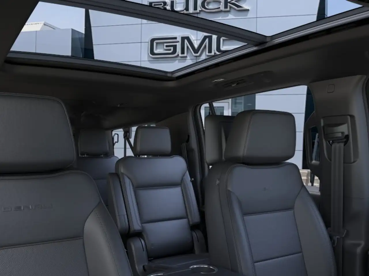 GMC Yukon снимка GMC Yukon