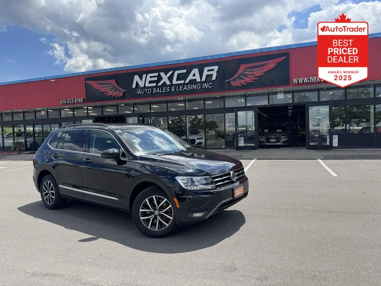 2021 Volkswagen Tiguan