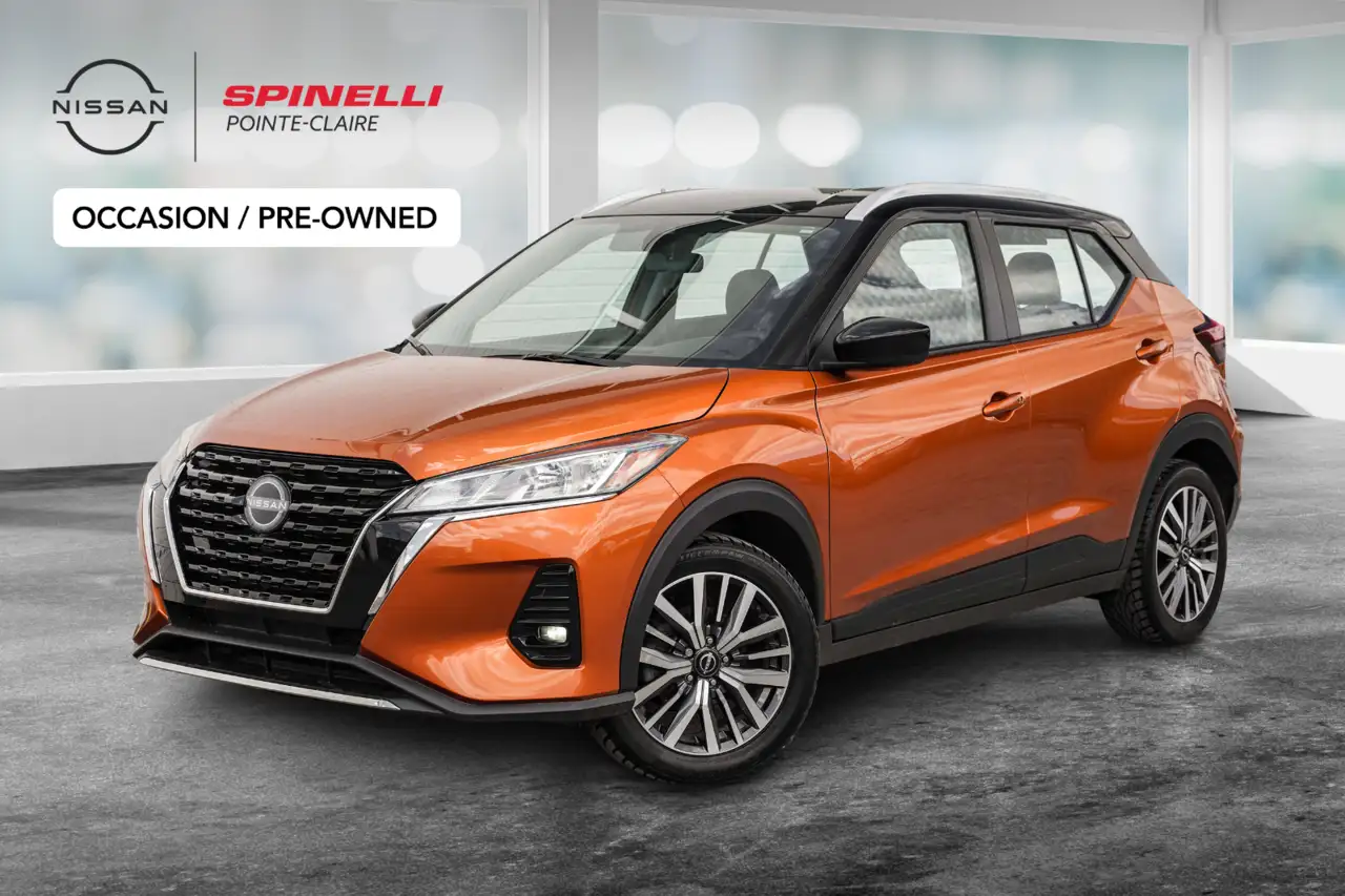 Nissan Kicks снимка Nissan Kicks
