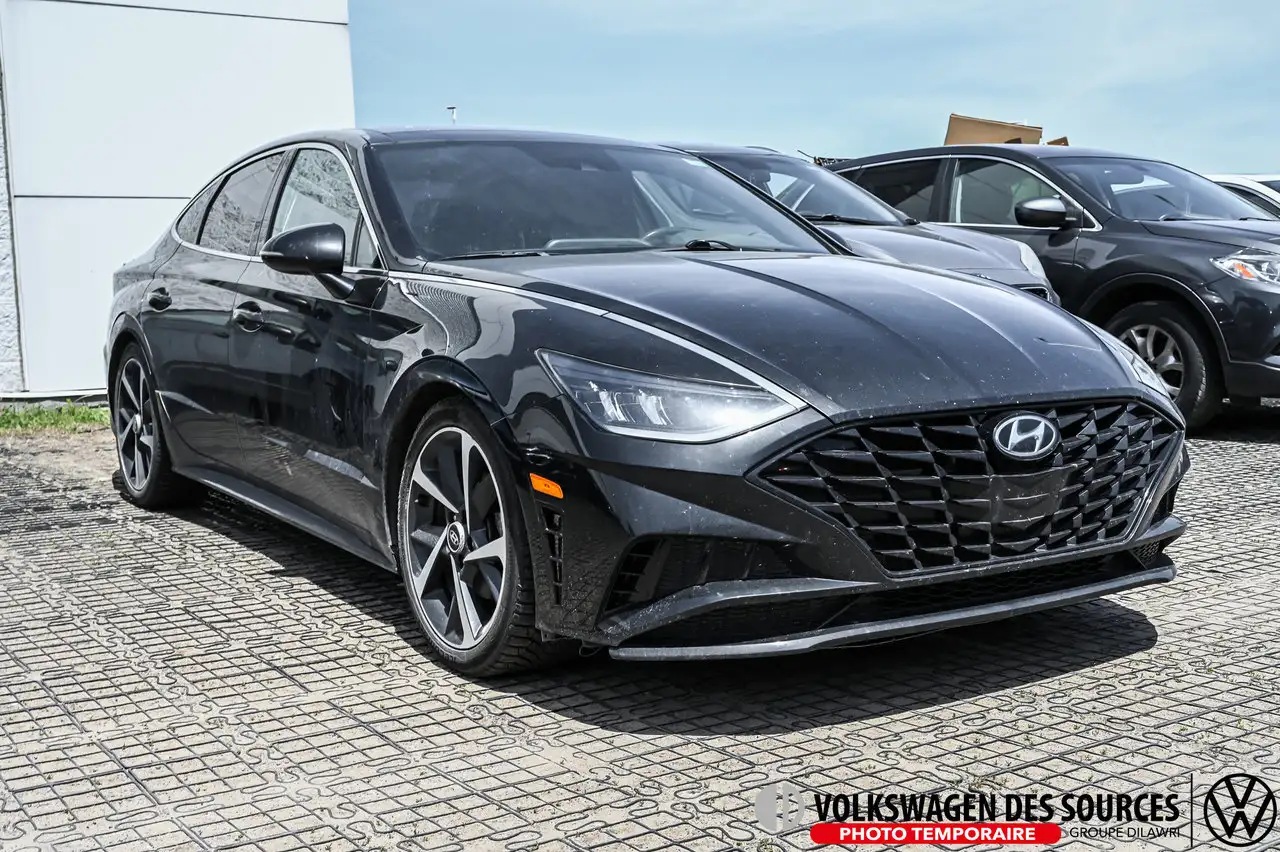 2021 Hyundai SONATA