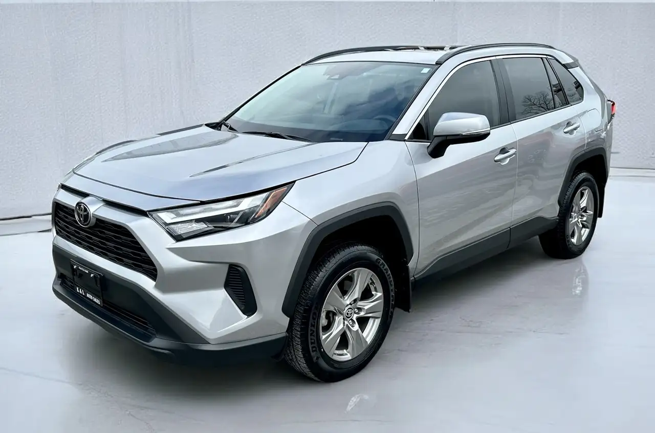 2023 Toyota RAV 4