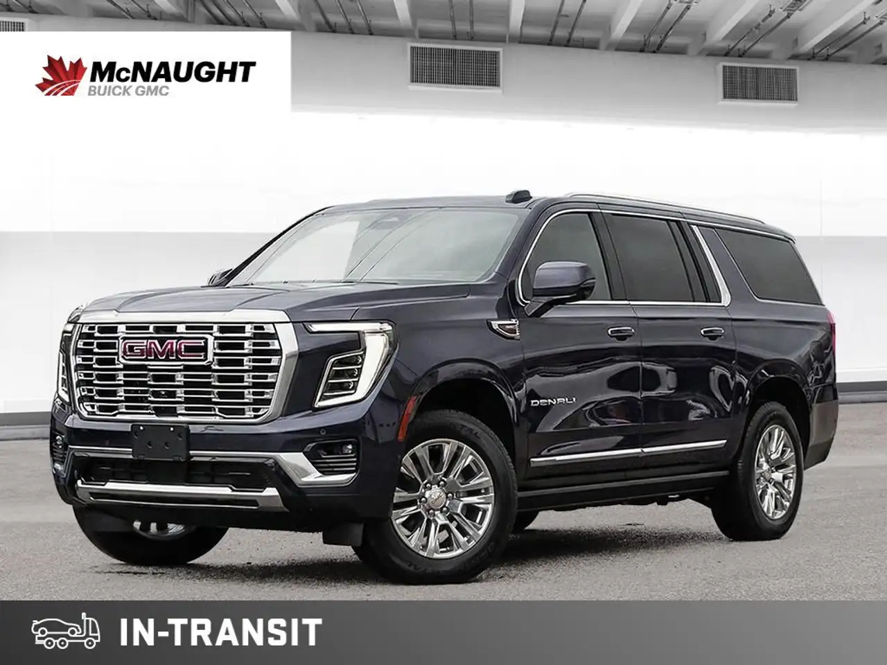 2026 GMC Yukon