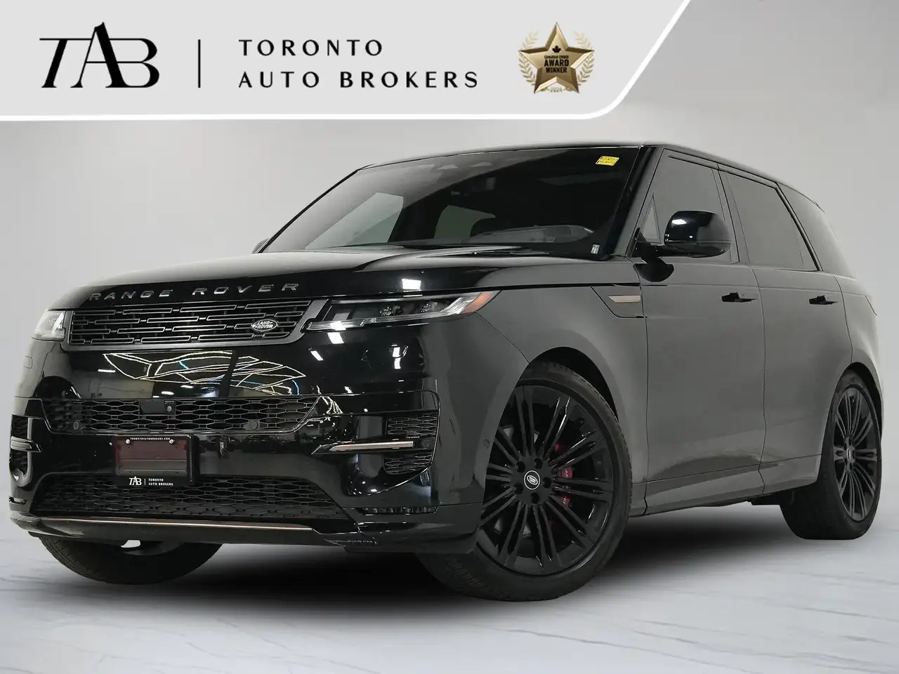 2023 Land Rover Range Rover Sport