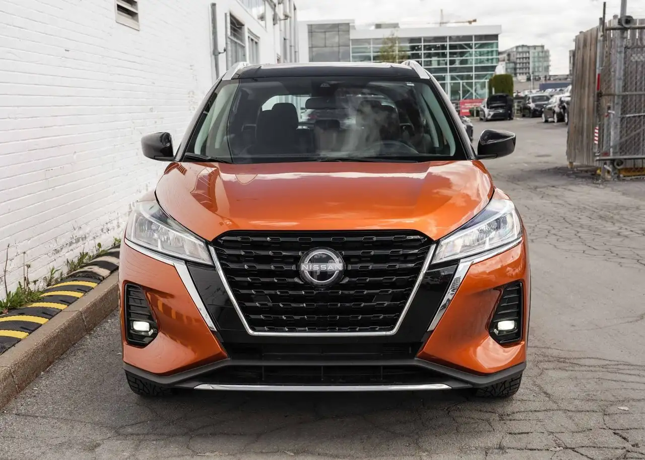 Nissan Kicks снимка Nissan Kicks