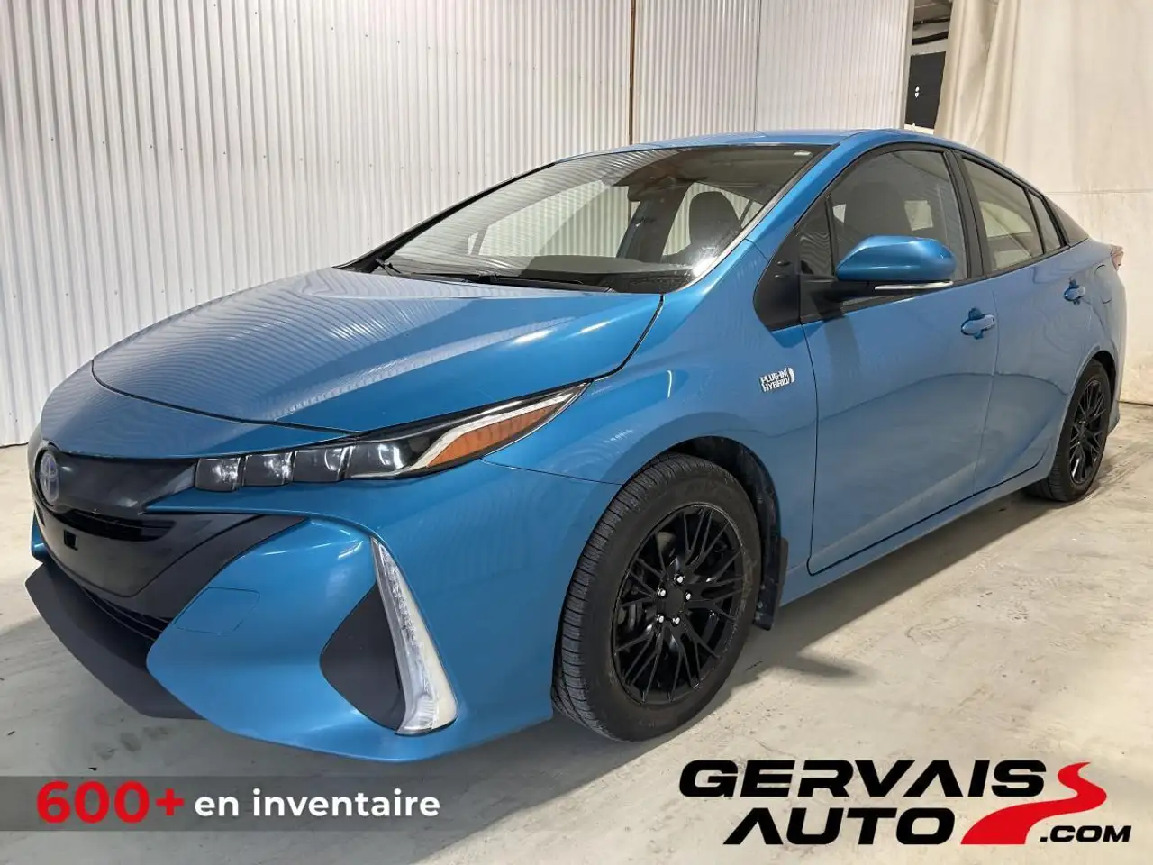 2022 Toyota Prius Prime
