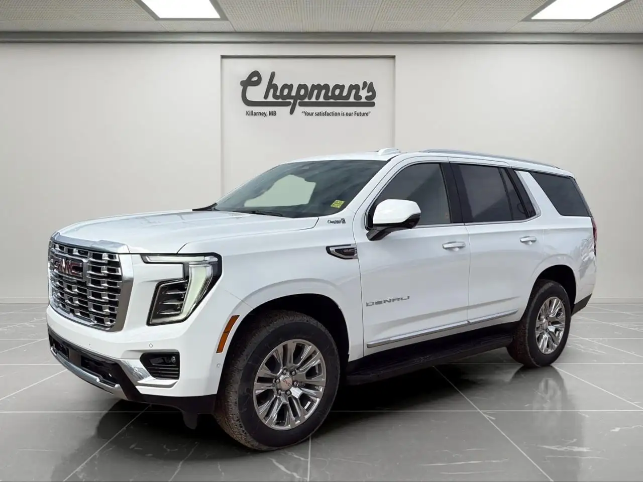 2026 GMC Yukon