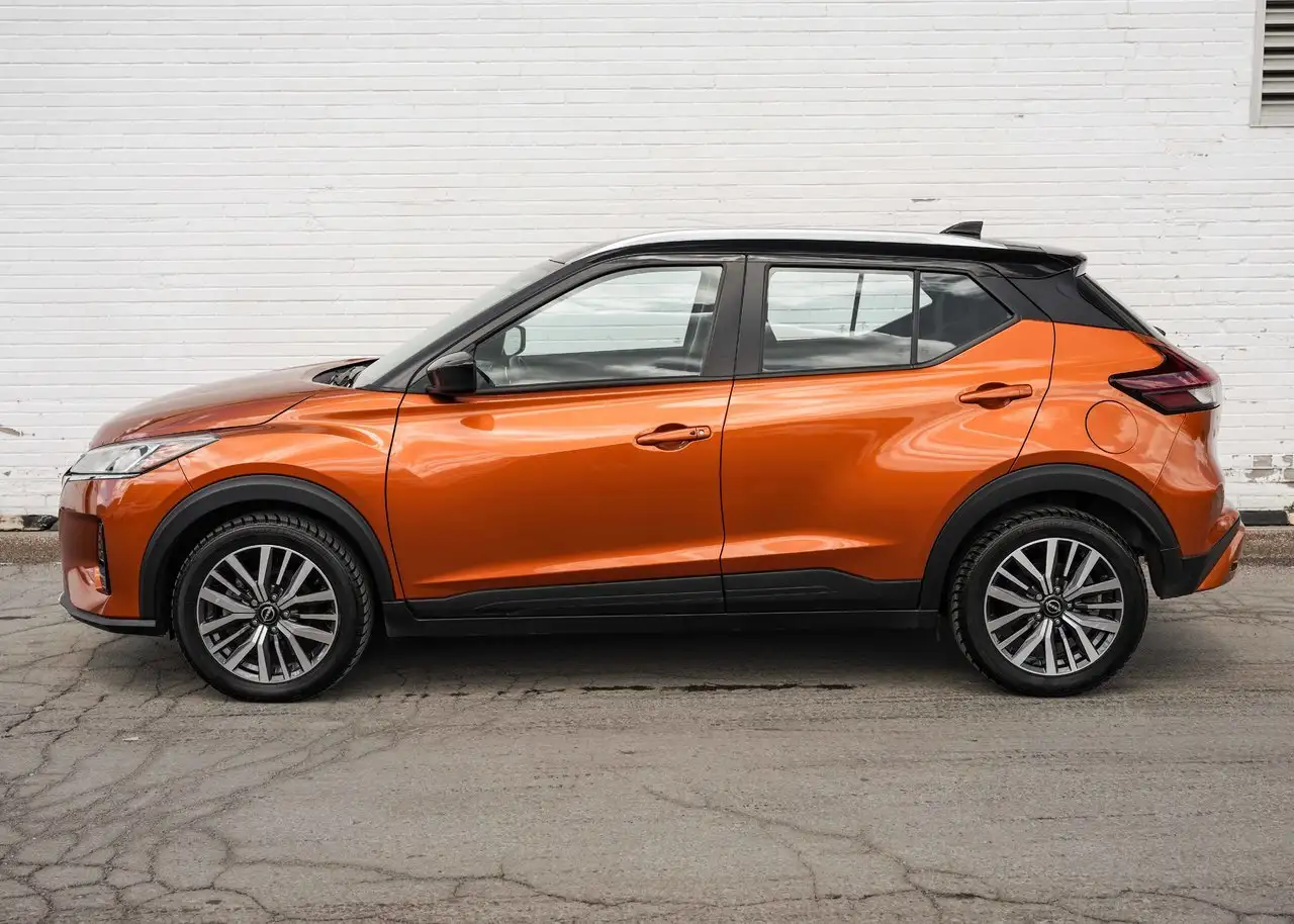 Nissan Kicks снимка Nissan Kicks