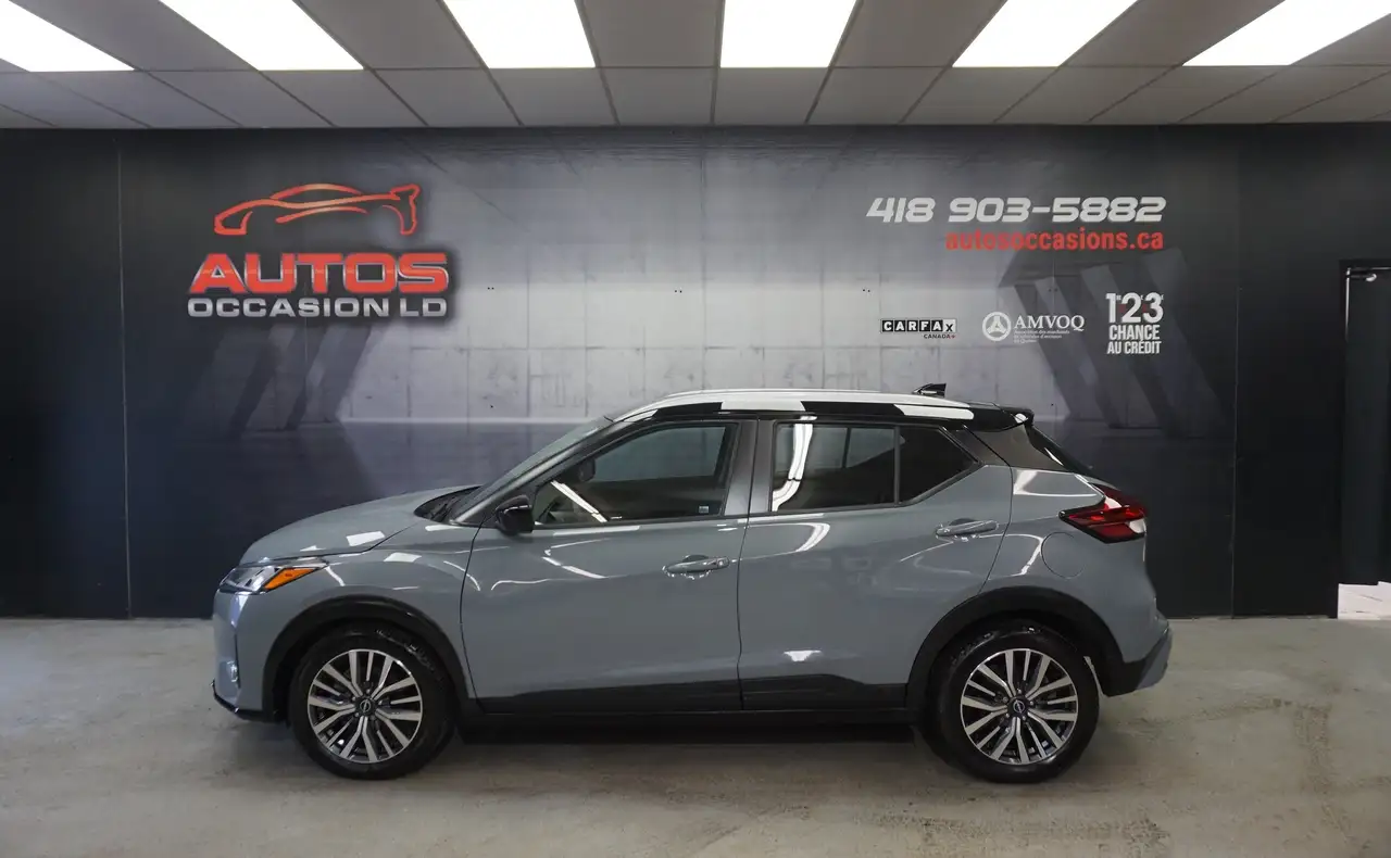 2024 Nissan Kicks
