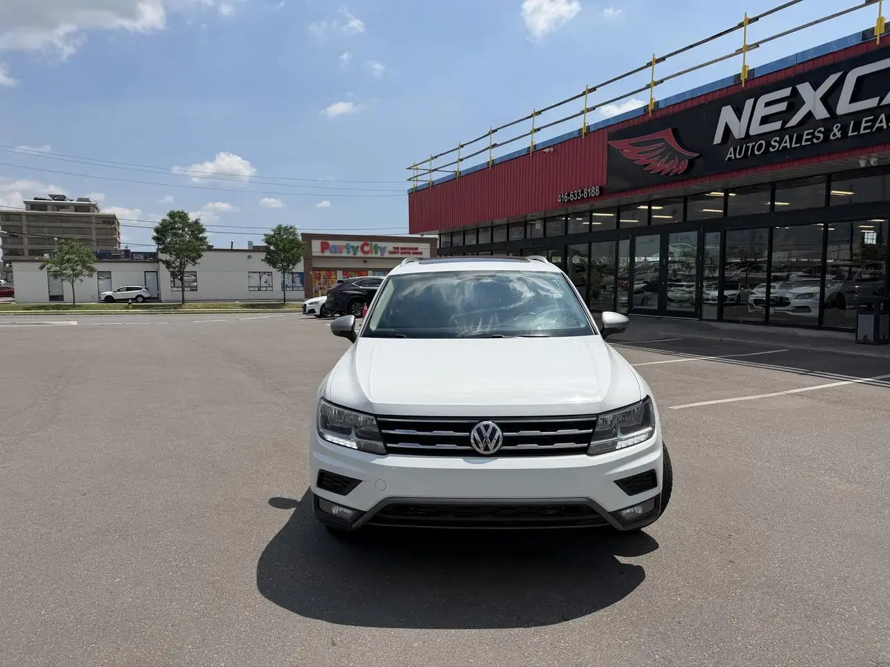 2021 Volkswagen Tiguan