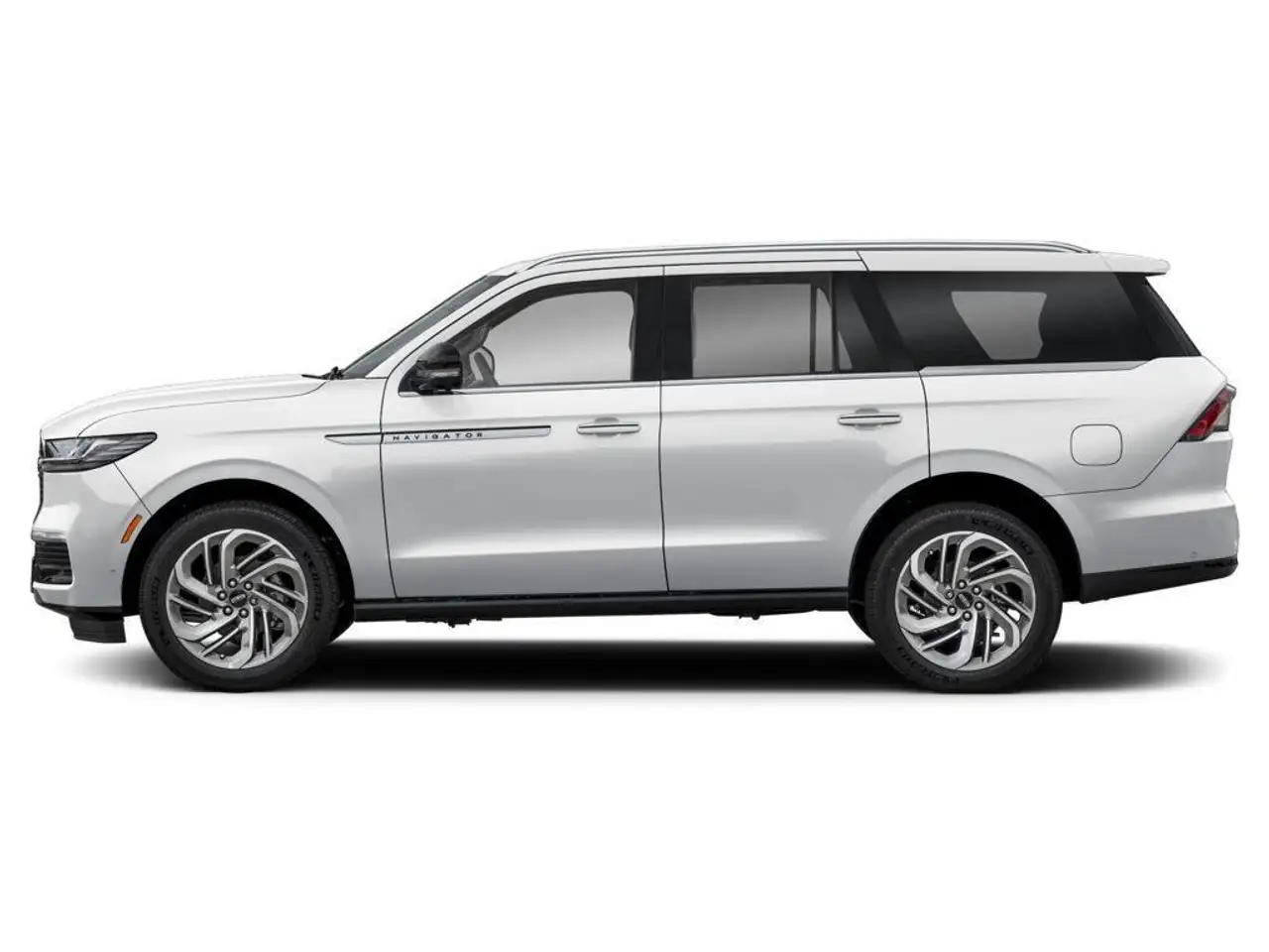Lincoln Navigator снимка Lincoln Navigator