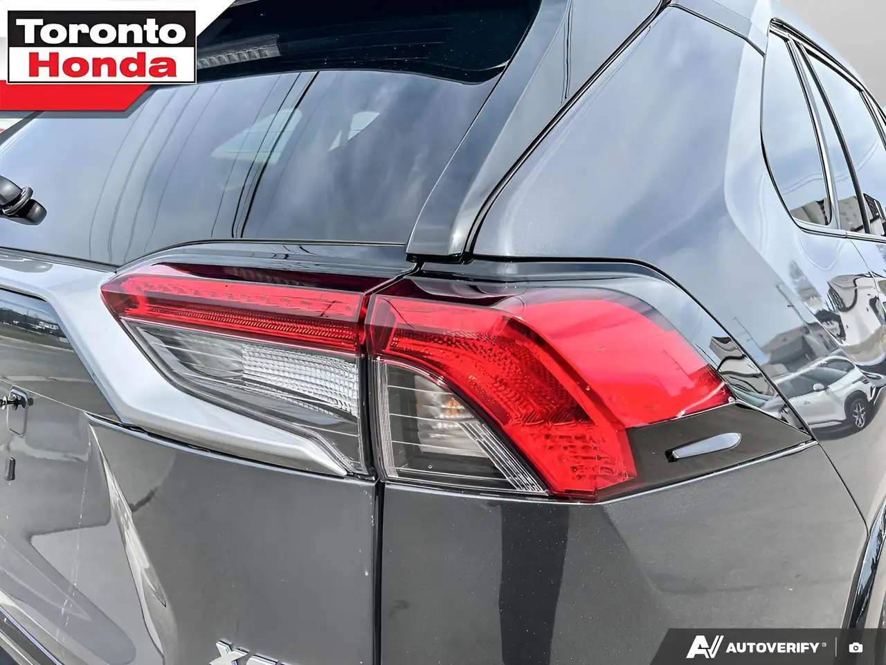 Toyota RAV 4 снимка Toyota RAV 4