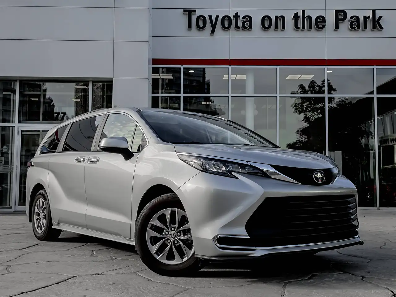 2024 Toyota Sienna