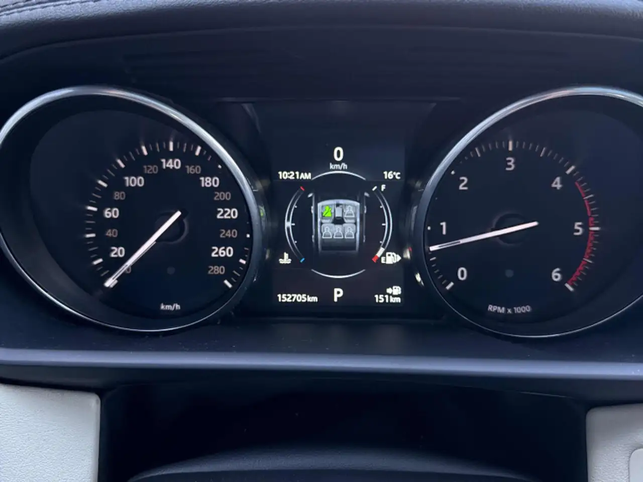 Land Rover Range Rover Sport снимка Land Rover Range Rover Sport