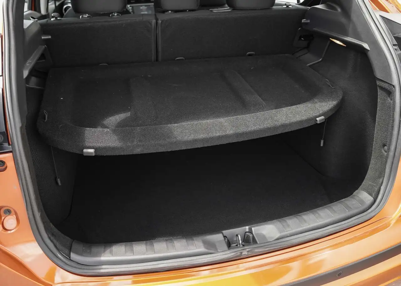 Nissan Kicks снимка Nissan Kicks