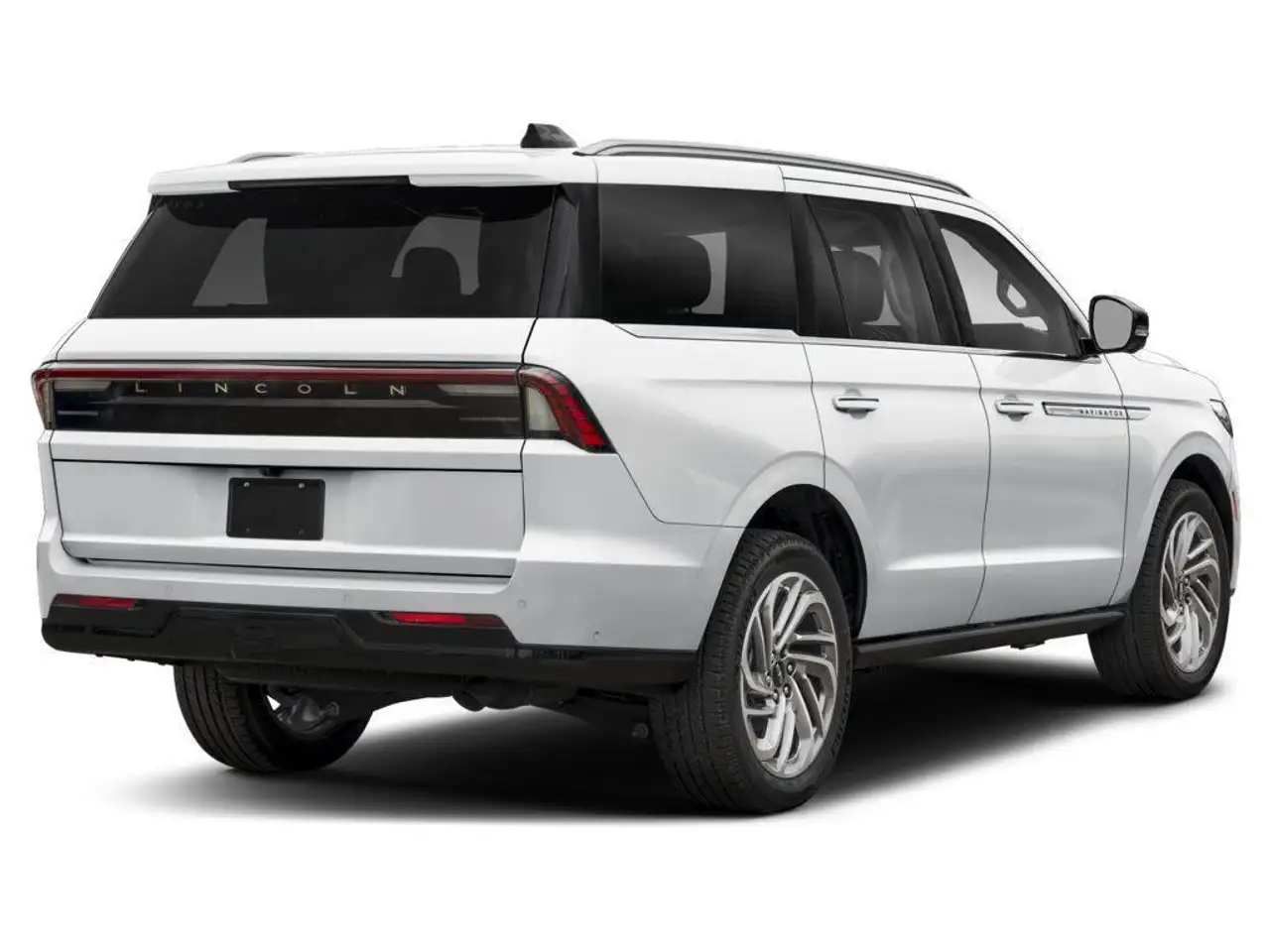 Lincoln Navigator снимка Lincoln Navigator
