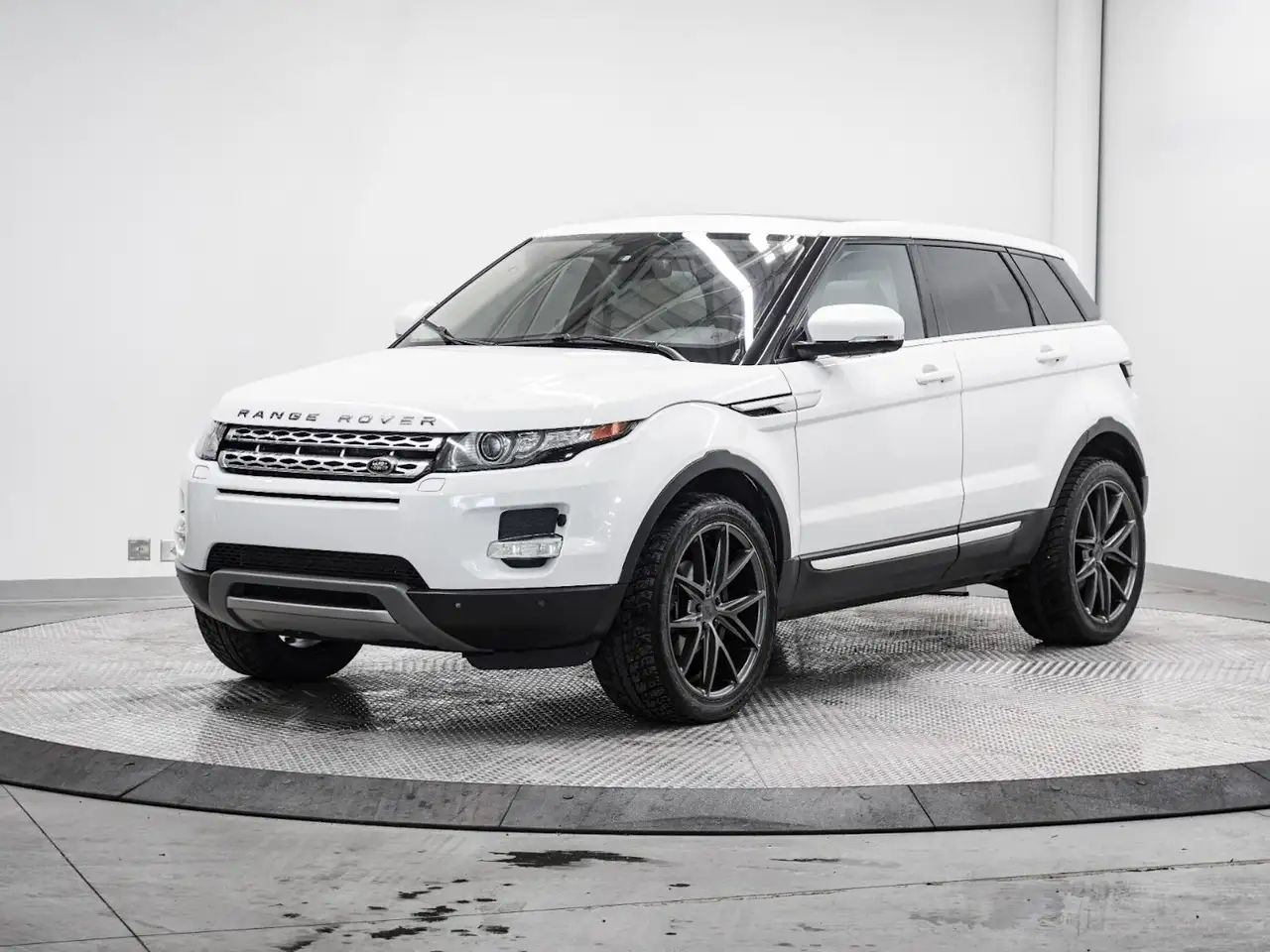 2013 Land Rover Range Rover Evoque