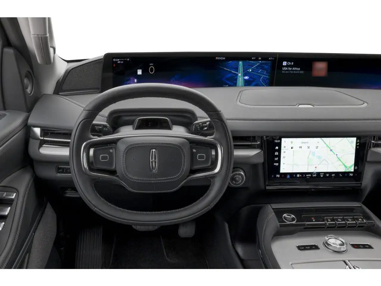 Lincoln Navigator снимка Lincoln Navigator
