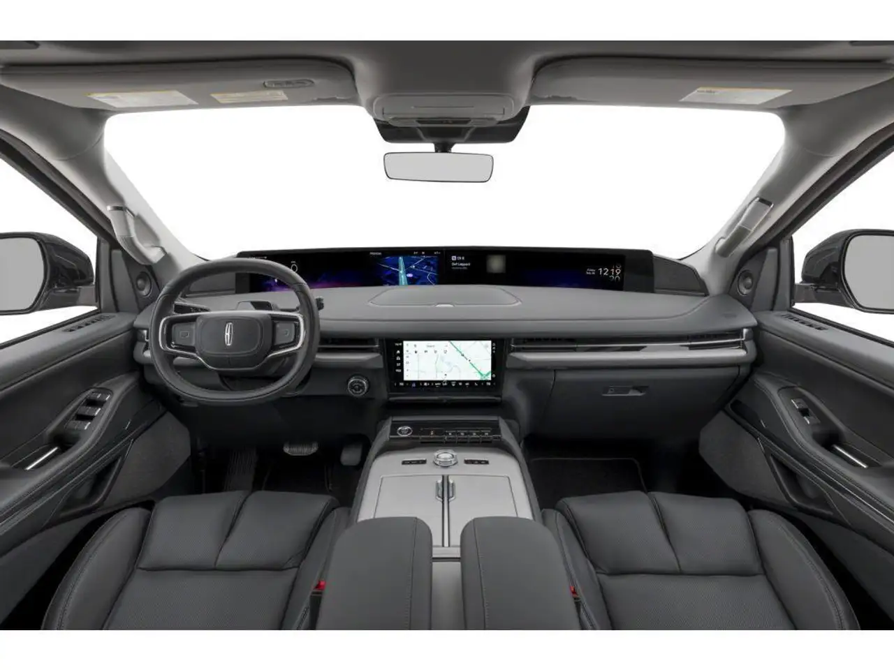 Lincoln Navigator снимка Lincoln Navigator