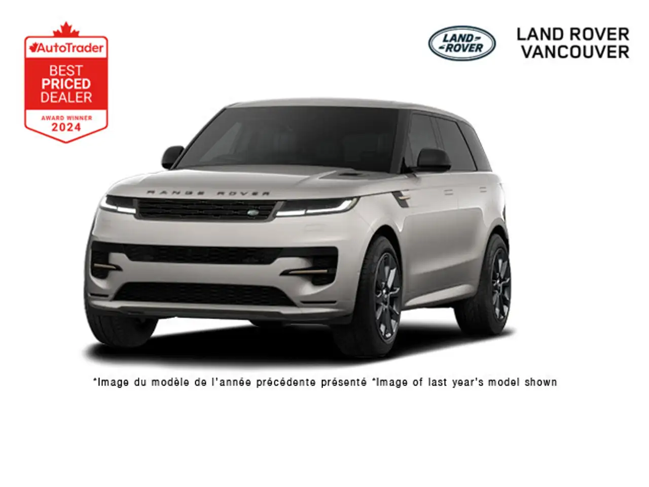 Land Rover Range Rover Sport снимка Land Rover Range Rover Sport