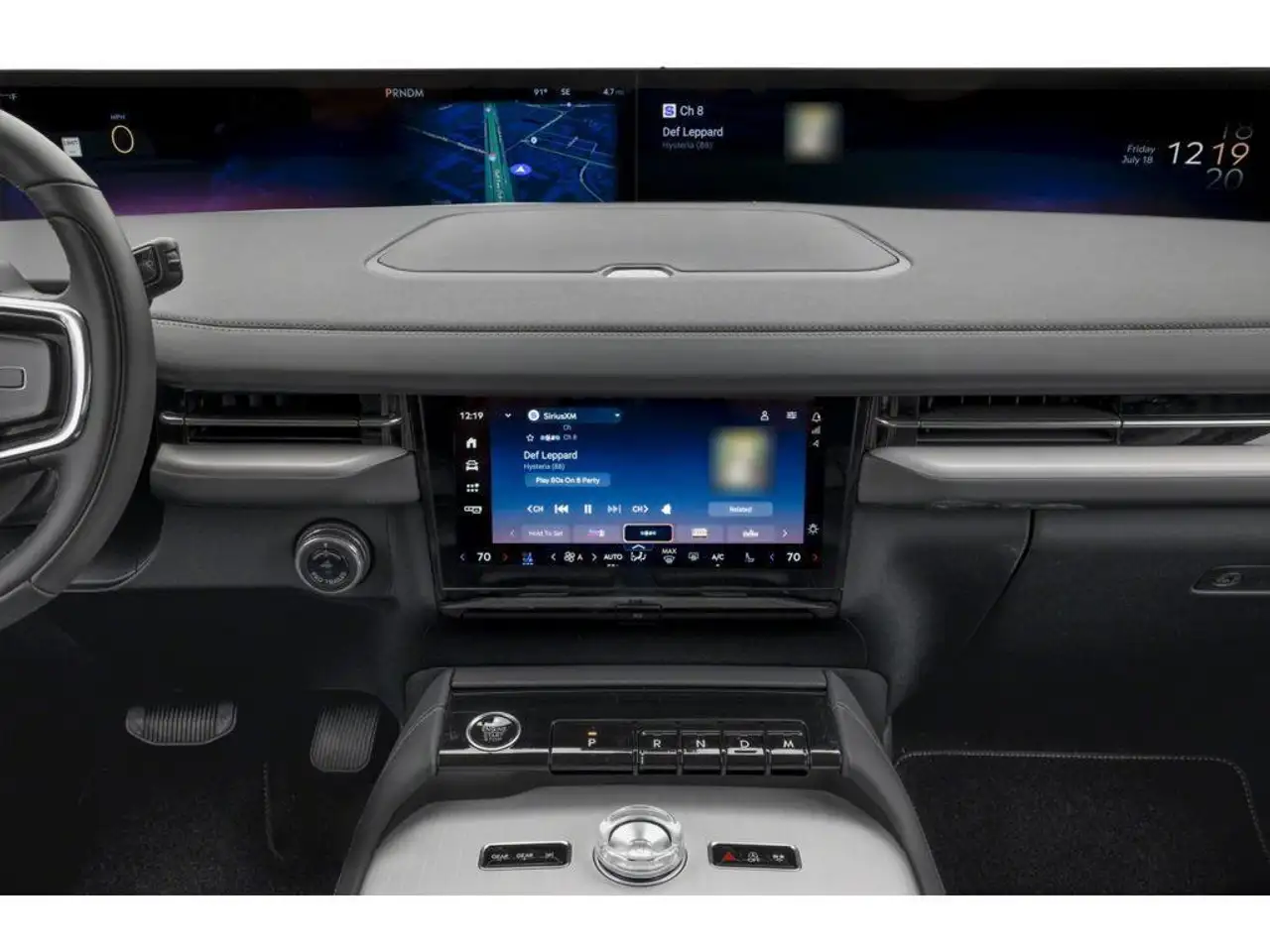 Lincoln Navigator снимка Lincoln Navigator