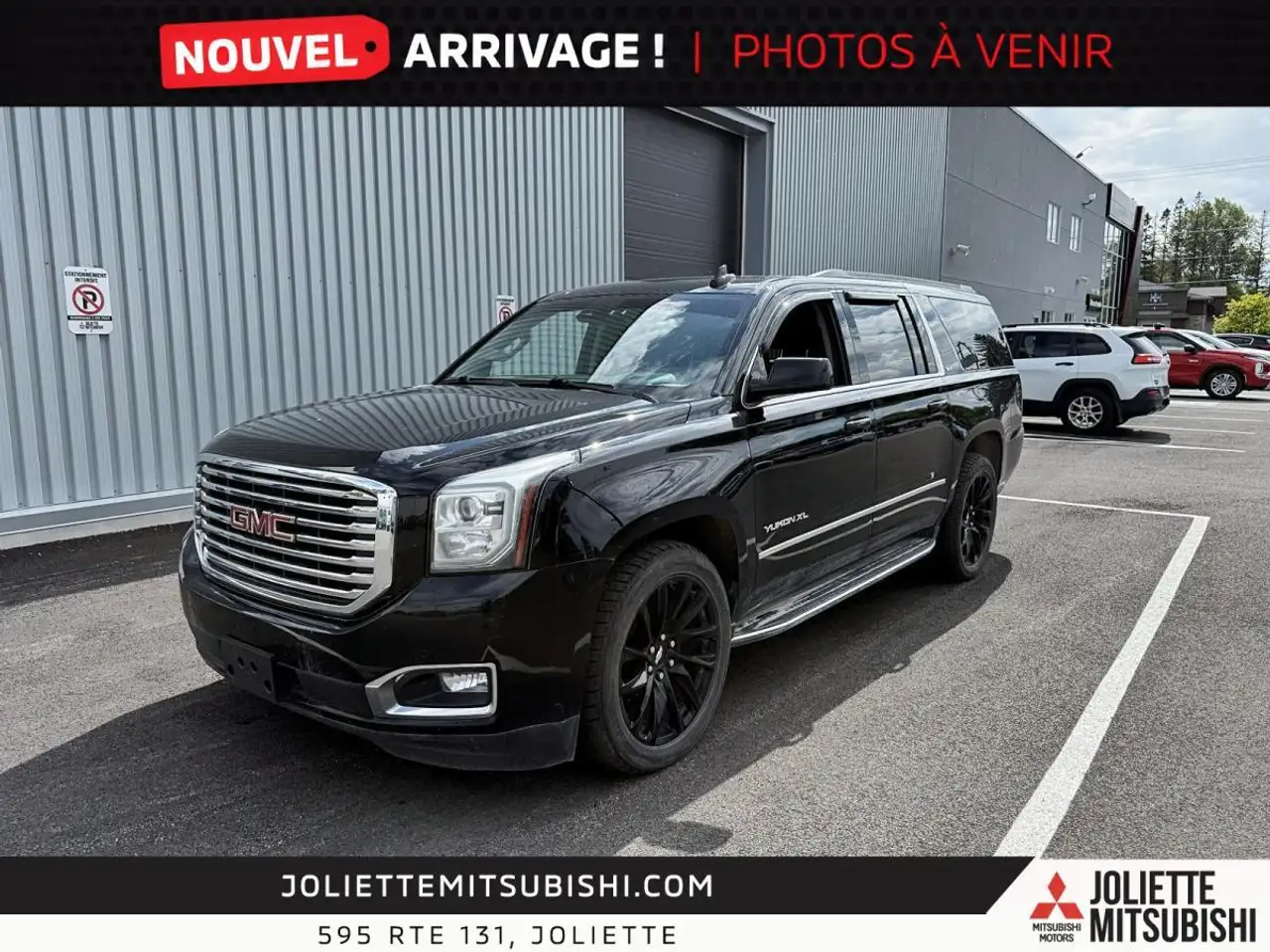 2020 GMC Yukon