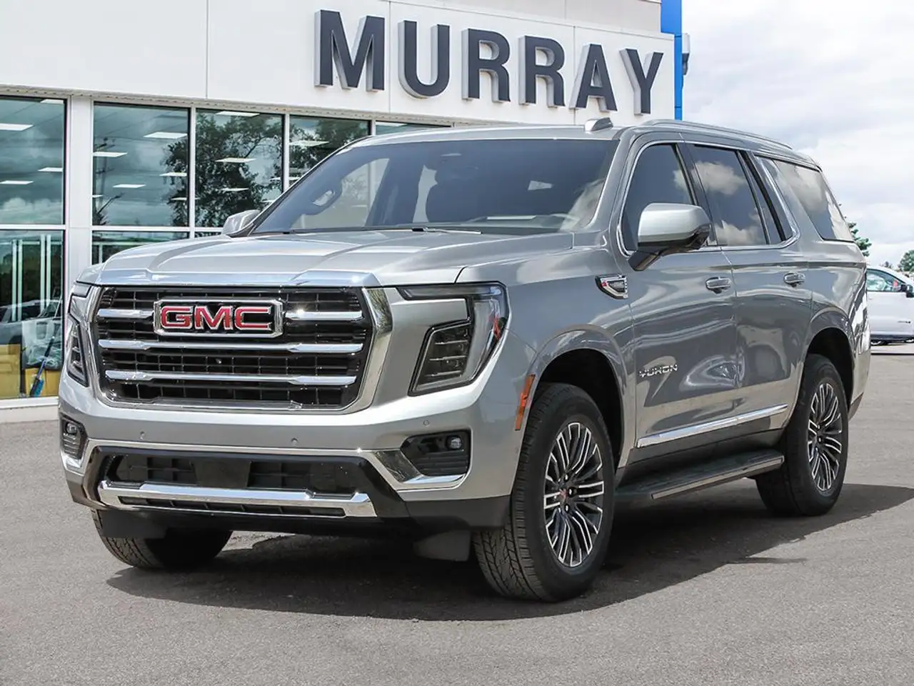 2026 GMC Yukon