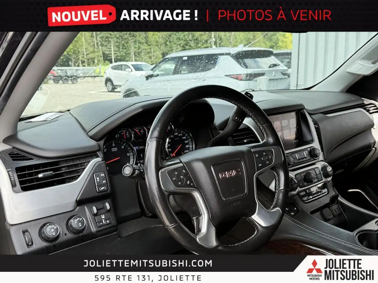 GMC Yukon fotografie GMC Yukon