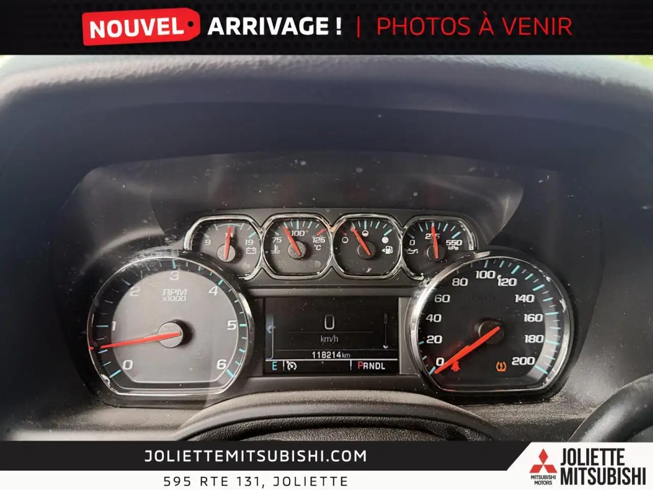 GMC Yukon fotografie GMC Yukon