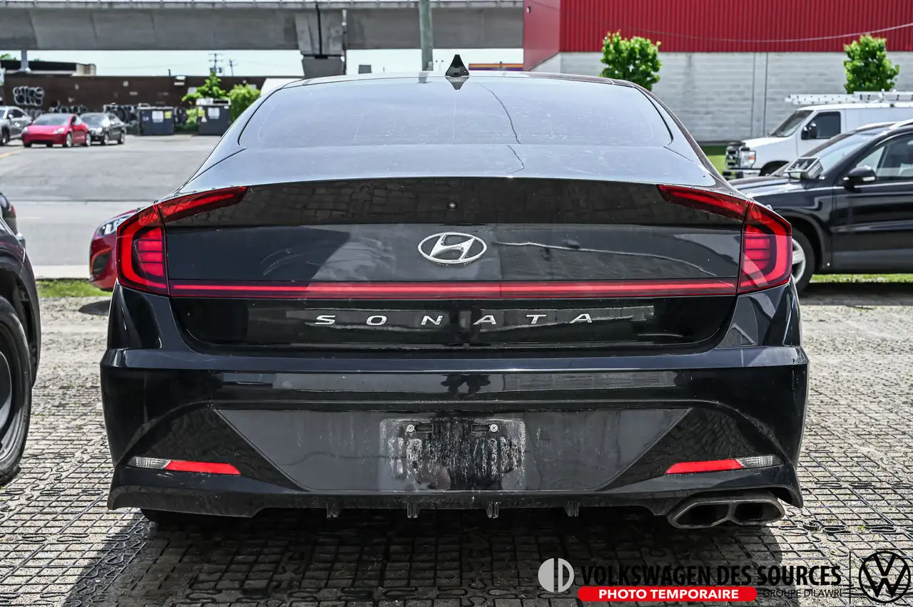 Hyundai SONATA photo Hyundai SONATA