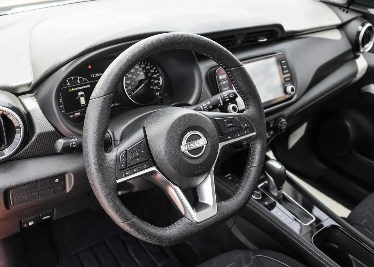 Nissan Kicks снимка Nissan Kicks