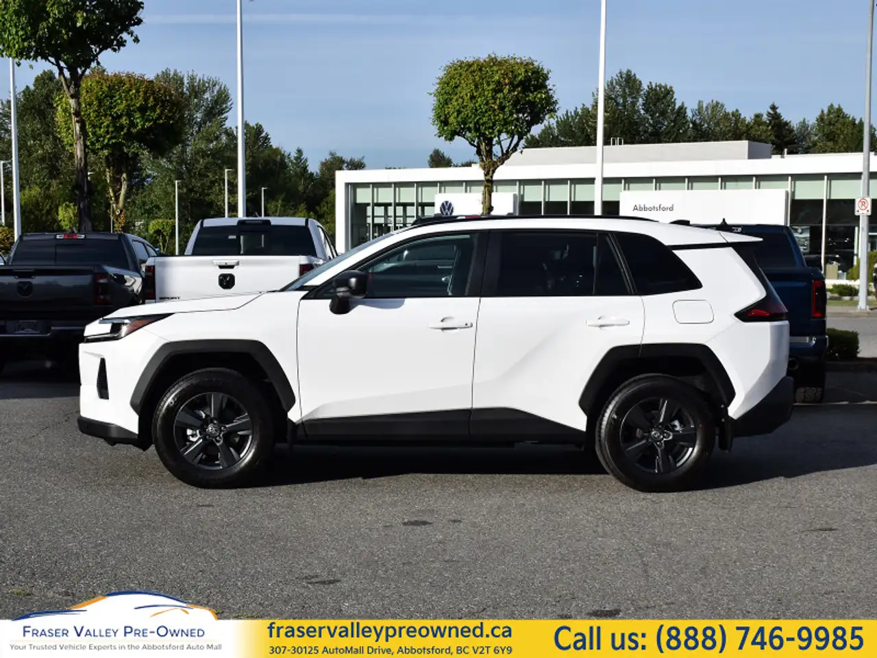 2026 Toyota RAV 4
