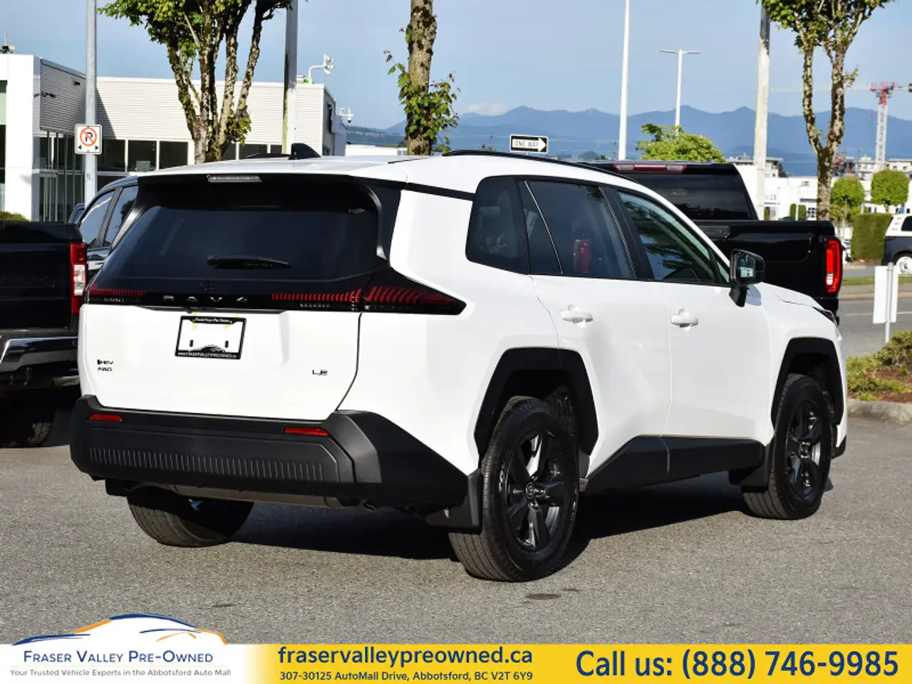 Toyota RAV 4 photo Toyota RAV 4