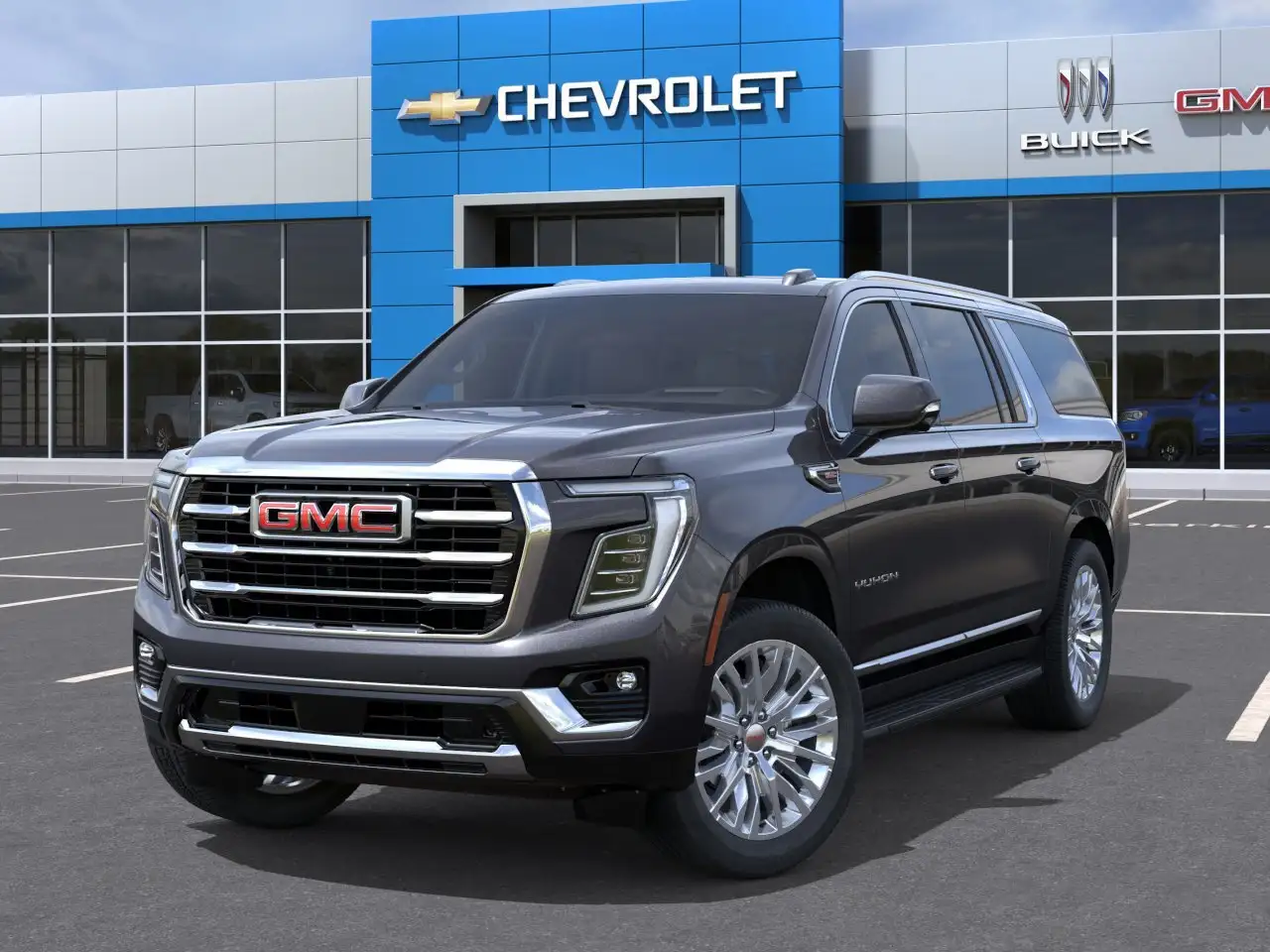 GMC Yukon снимка GMC Yukon