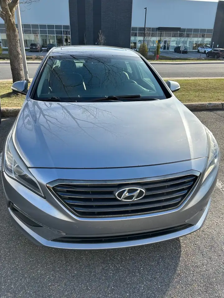 Hyundai SONATA снимка Hyundai SONATA