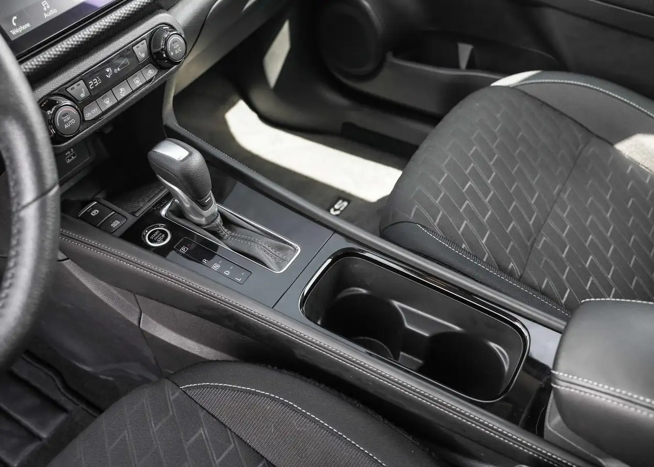 Nissan Kicks снимка Nissan Kicks