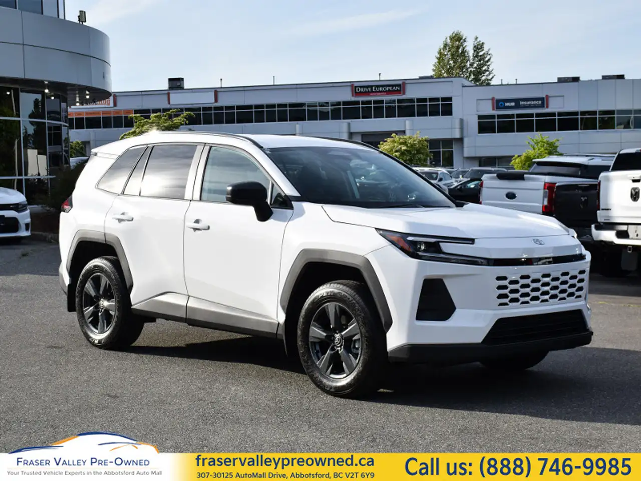 Toyota RAV 4 photo Toyota RAV 4