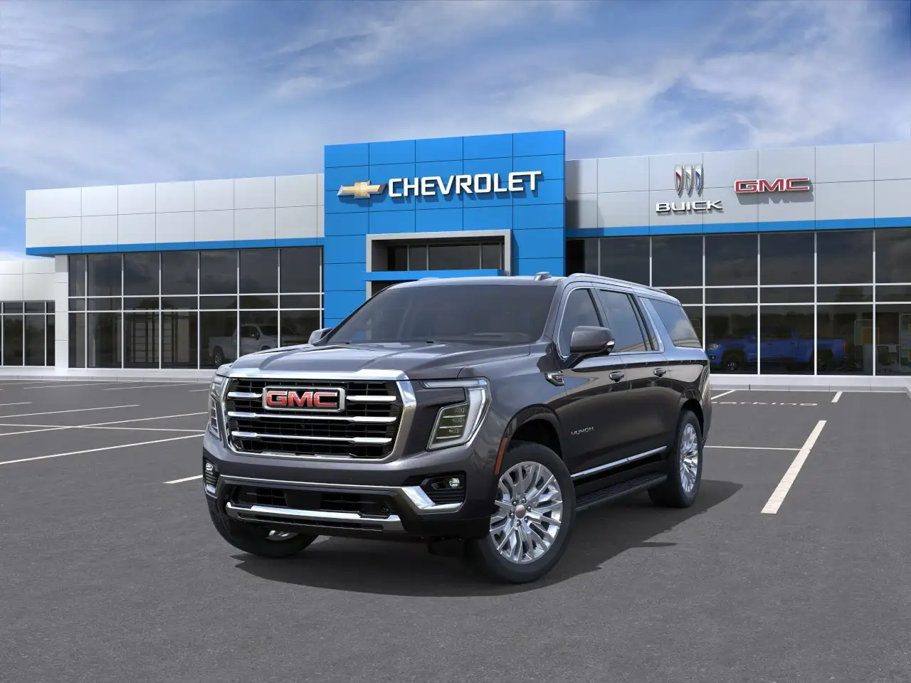 GMC Yukon снимка GMC Yukon