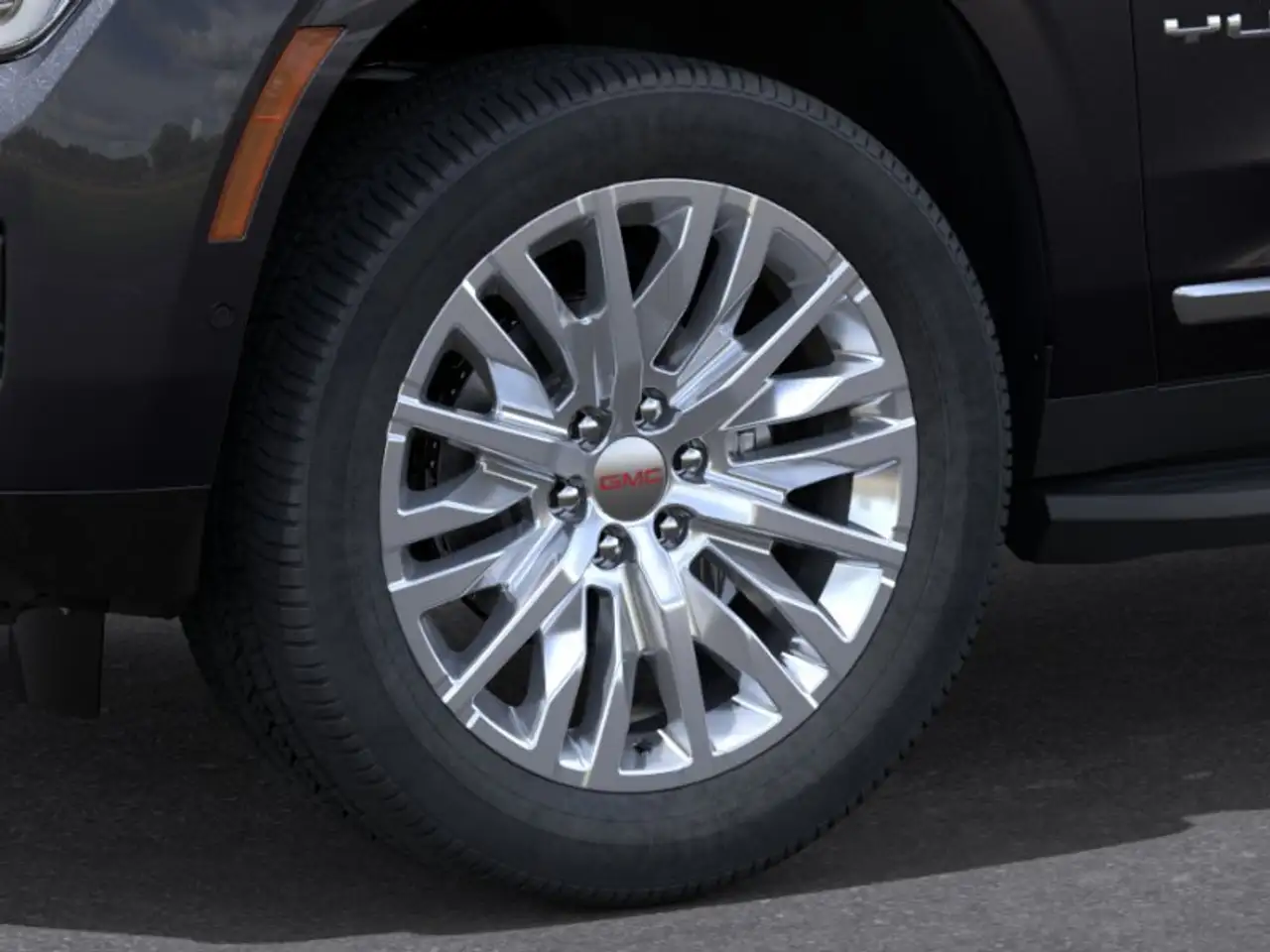 GMC Yukon снимка GMC Yukon
