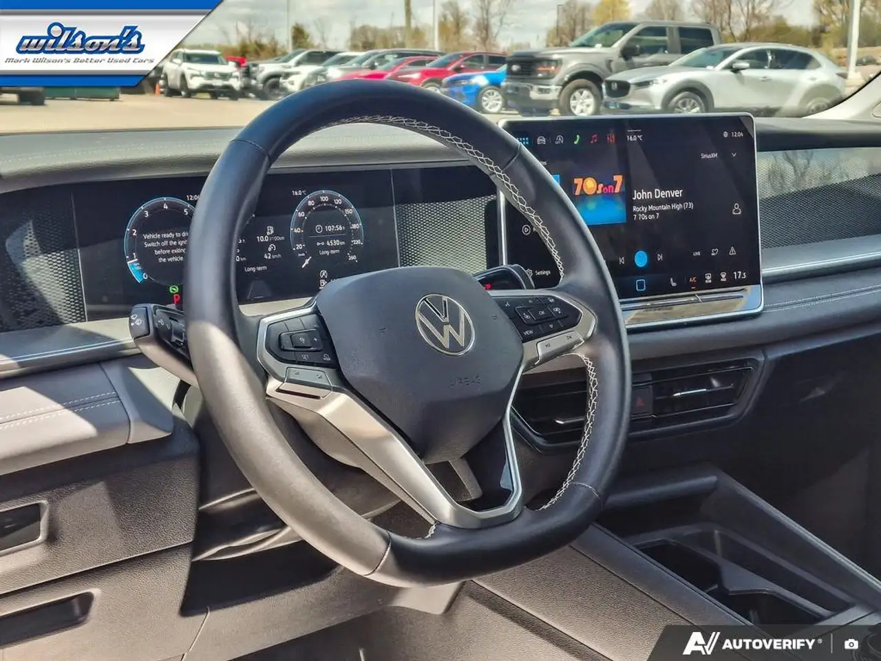 Volkswagen Tiguan photo Volkswagen Tiguan