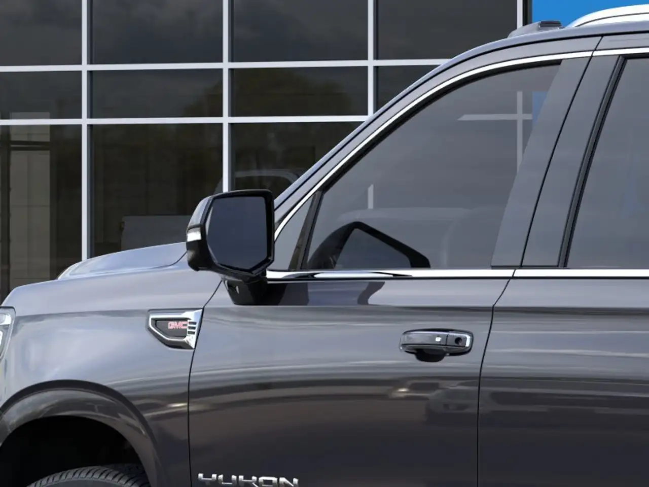 GMC Yukon снимка GMC Yukon