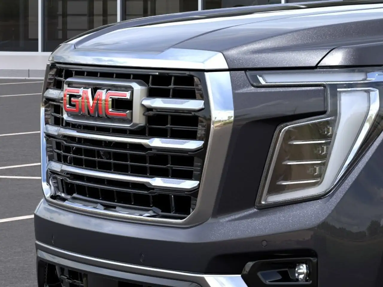 GMC Yukon снимка GMC Yukon