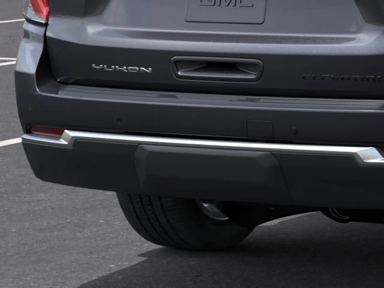 GMC Yukon снимка GMC Yukon