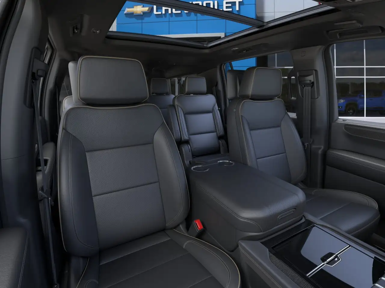 GMC Yukon снимка GMC Yukon