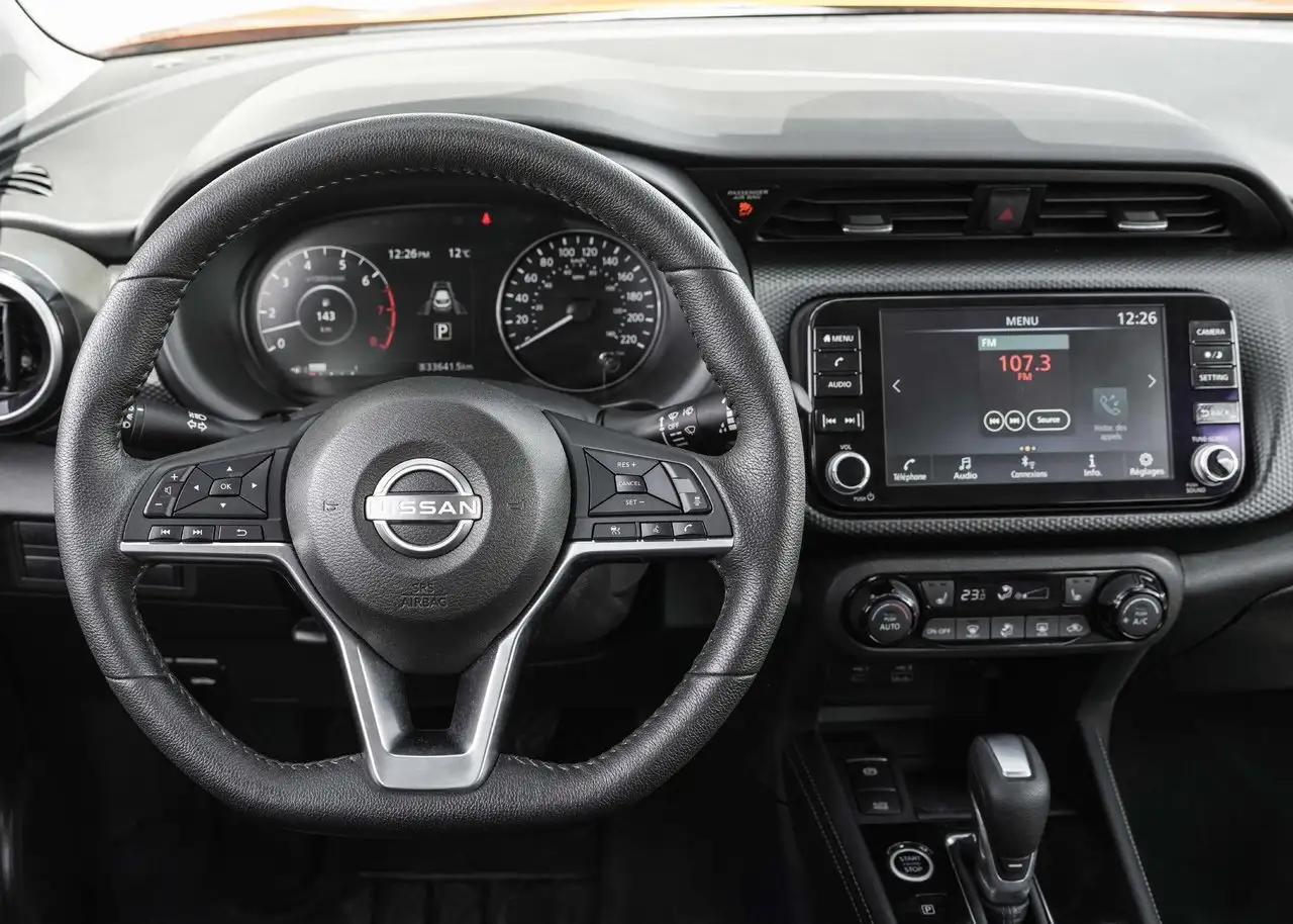 Nissan Kicks снимка Nissan Kicks