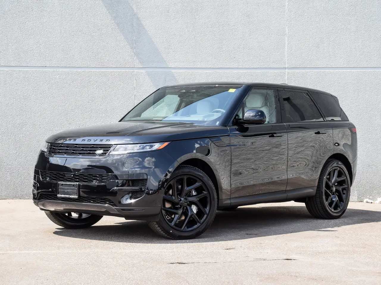 2026 Land Rover Range Rover Sport