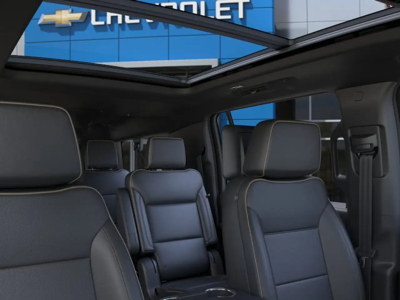 GMC Yukon снимка GMC Yukon