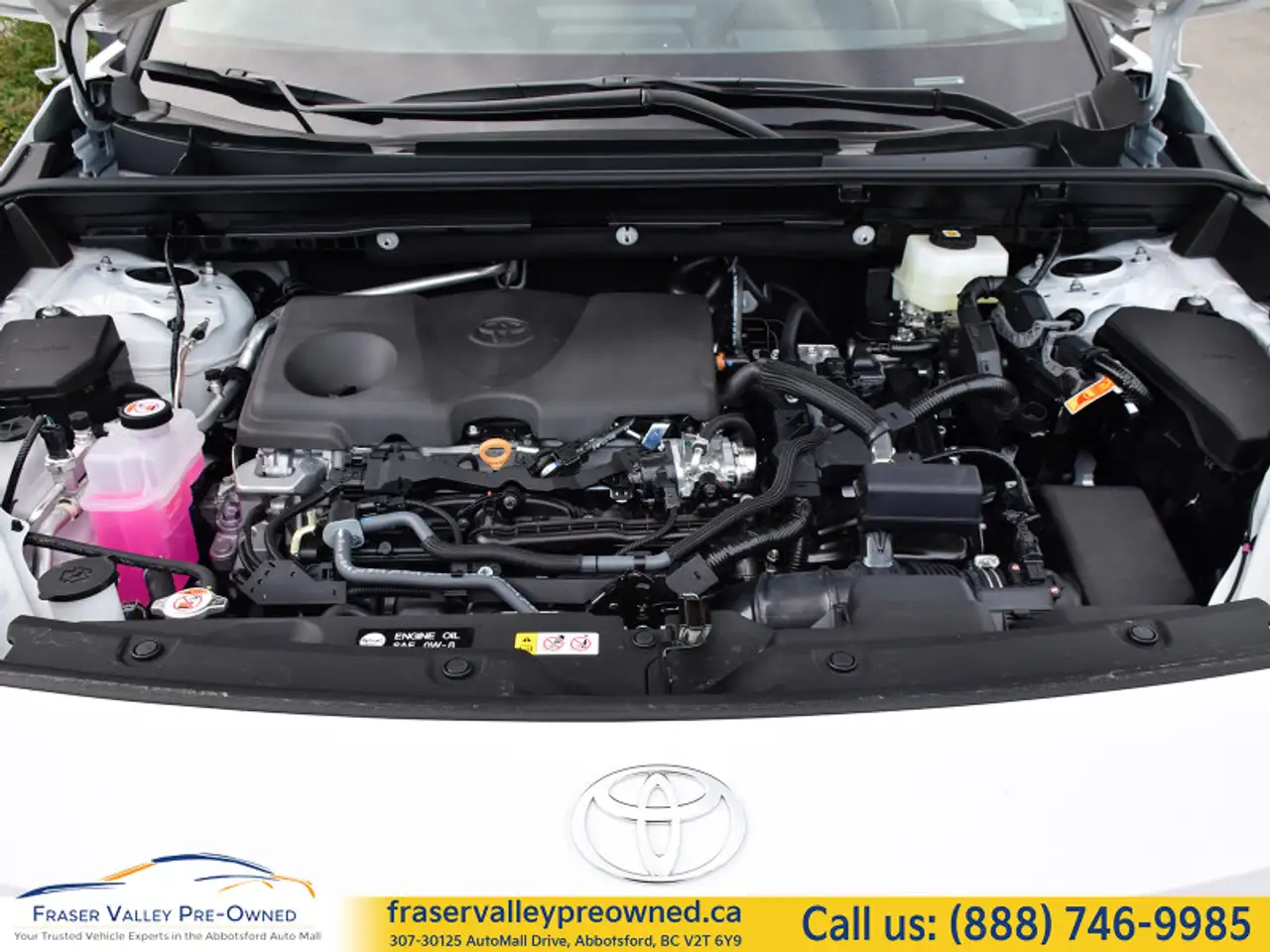 Toyota RAV 4 photo Toyota RAV 4